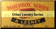 Other Lesney Series