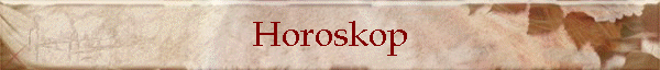 Horoskop
