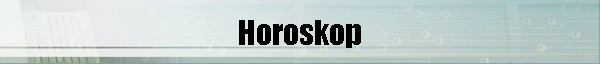 Horoskop
