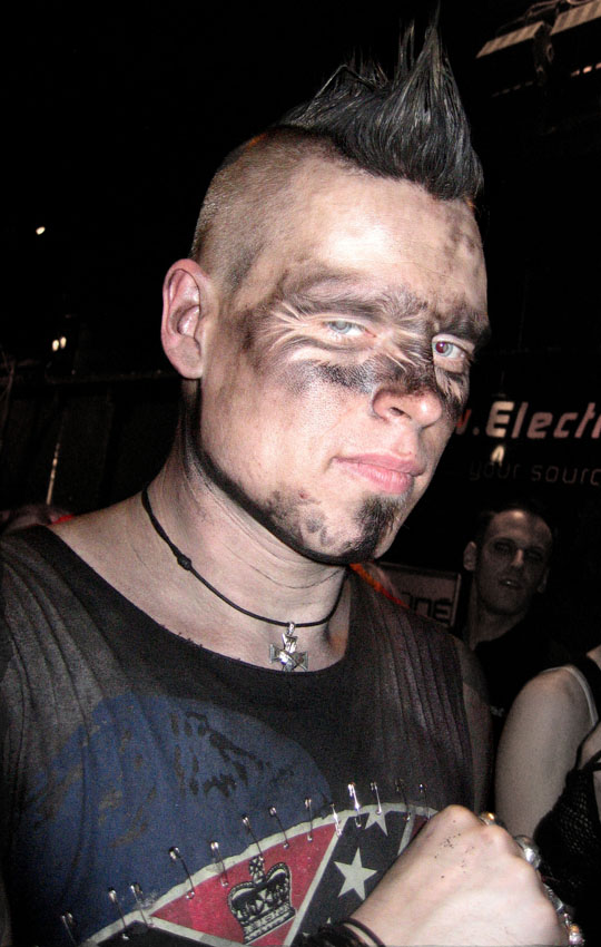 Combichrist Frankfurt 2007