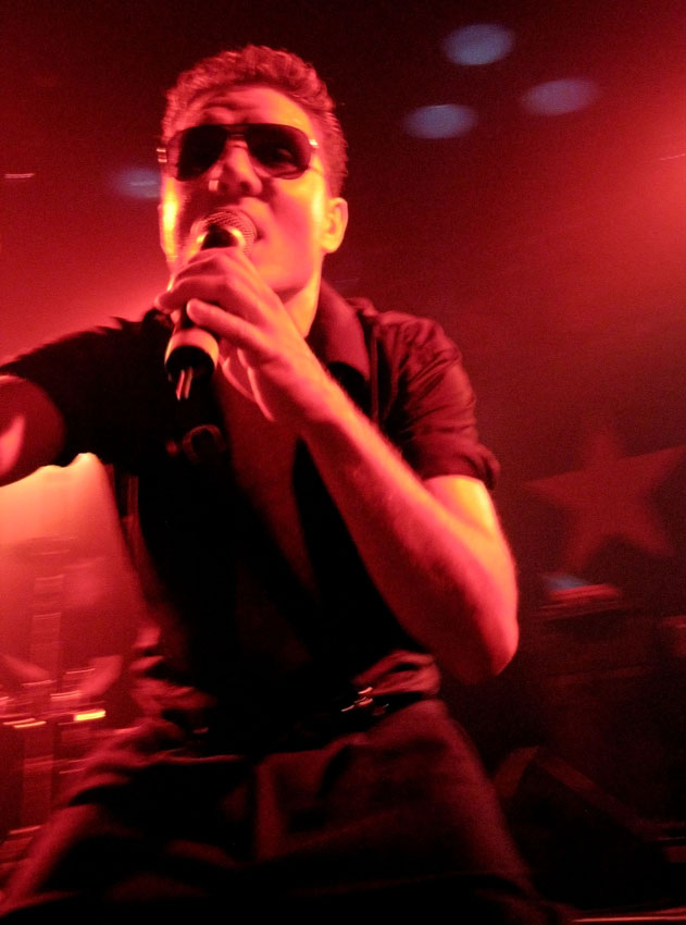Nitzer Ebb Frankfurt 2006