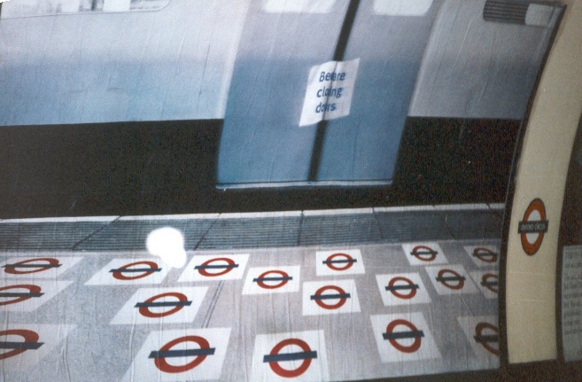 London => go back to list