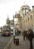Strae in der Innenstadt von Oxford