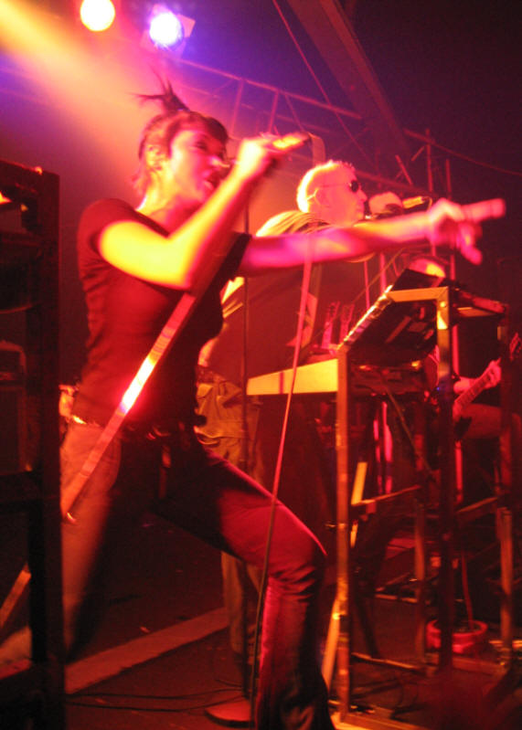 KMFDM Hanau 2005