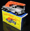 Matchbox Magurus Deutz 6 Wheel Crane Regular Wheels 30B