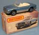 Matchbox Mercedes-Benz 350SL - Superfast 6f (blue body)