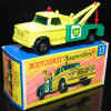 Matchbox Dodge Wreck Truck (1970) - Superfast 13E (H)