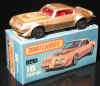 Matchbox Pontiac Firebird (1979) - Superfast 16F