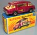 Matchbox Freeman Inter-City Commuter (1970) - Superfast 22E - with label