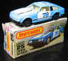 Matchbox Toyota Celica - Superfast 25H