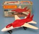 Matchbox Swing Wing Jet(1981) - Superfast 27G