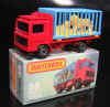 Matchbox Zoo Truck  (1982) - Superfast 35G
