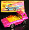 Matchbox Soopa Coopa (1972) - Superfast 37E