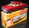 Matchbox Rolls Royce Silver Shadow II (1979) - Superfast 39F