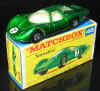 Matchbox Ford Group 6 - Superfast  45D - G-Box