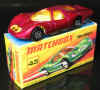 Matchbox Ford Group 6 - Superfast  45D - J-Box