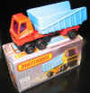 Matchbox Articulated Truck  (1973) - Superfast 50E