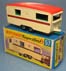 Matchbox Eccles Caravan Trailer (1970) - Superfast 57E