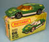Matchbox Mazda RX500 (1981) - Superfast 66E (L) US Edition
