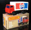 Matchbox Dodge Delivery Truck (1982) - Superfast 72F (L)