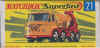 Matchbox Foden Conrete Truck - Superfast 21