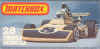 Matchbox Formula Racing Car  (1982) - Superfast 28H