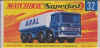 Matchbox Aral Tankwagen - Superfast  32D