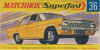 Matchbox Opel Diplomat - Superfast  36D