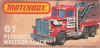 Matchbox Peterbilt WreckTruck (1982) - Superfast 61F