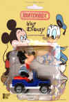 Matchbox Disney Series - WD-05 Mickey's Mail Jeep 