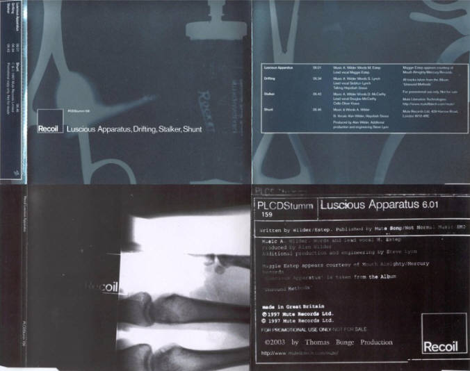 CD Collection - R