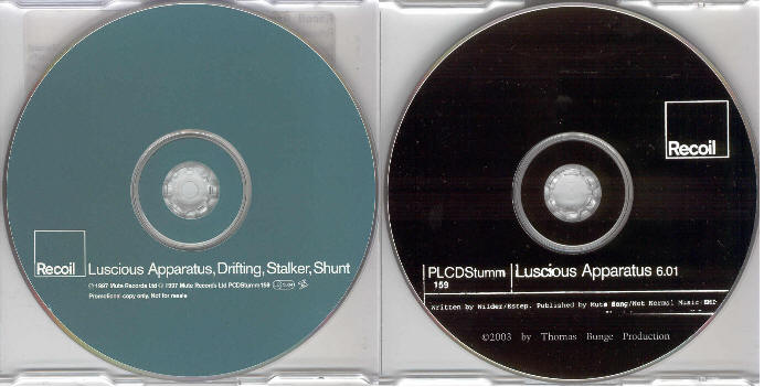 CD Collection - R