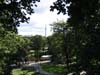 Bastejkalns-Park (Blick auf Freiheitsdenkmal)
